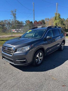 2022 Subaru Ascent Premium 8-Passenger