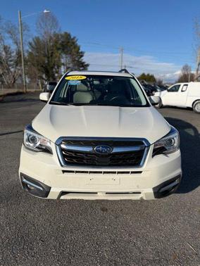 2018 Subaru Forester 2.5i Limited