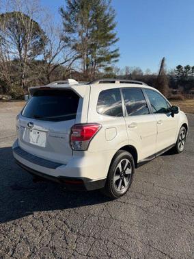 2018 Subaru Forester 2.5i Limited