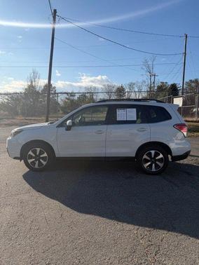 2018 Subaru Forester 2.5i Limited