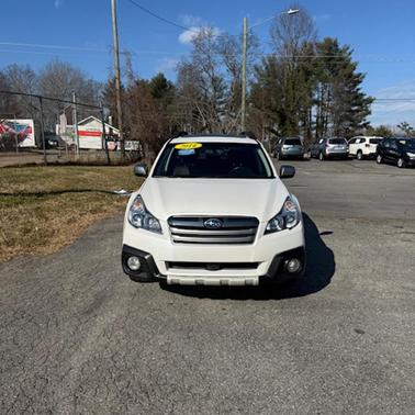 2014 Subaru Outback 2.5i Limited