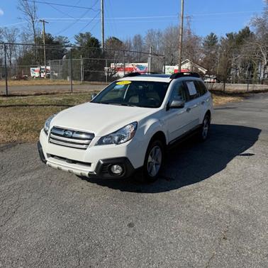 2014 Subaru Outback 2.5i Limited
