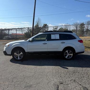 2014 Subaru Outback 2.5i Limited