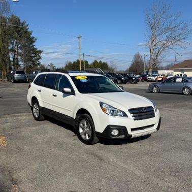 2014 Subaru Outback 2.5i Limited