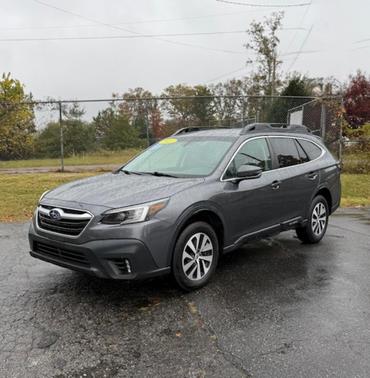 2022 Subaru Outback Premium