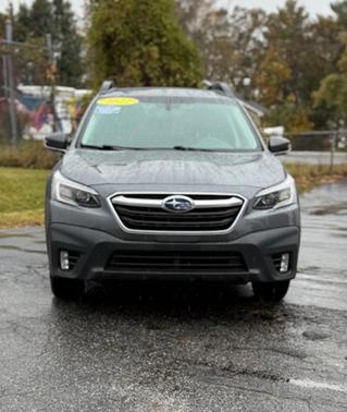 2022 Subaru Outback Premium