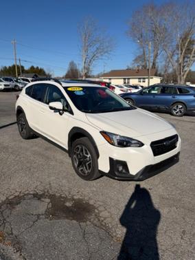 2019 Subaru Crosstrek 2.0i Limited