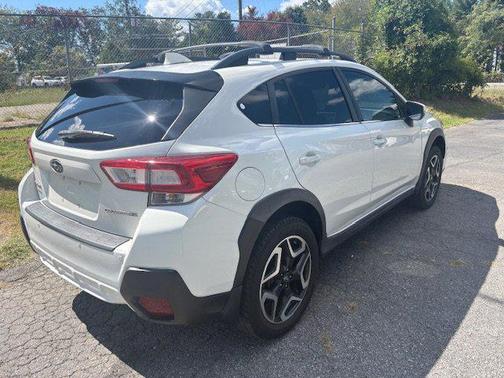 2019 Subaru Crosstrek 2.0i Limited