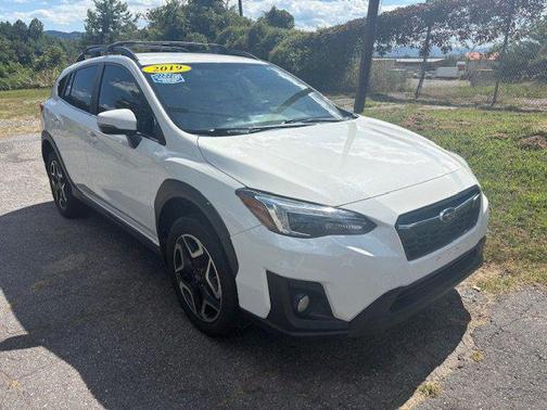 2019 Subaru Crosstrek 2.0i Limited