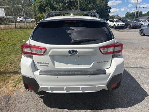 2019 Subaru Crosstrek 2.0i Limited