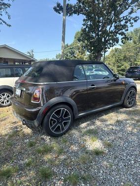 Brown 2010 MINI Cooper S Base