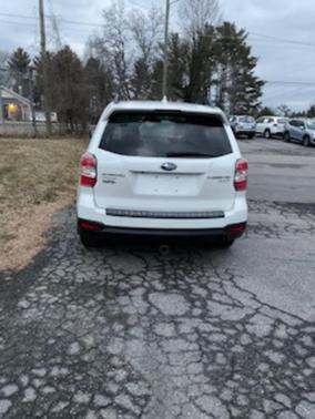 2016 Subaru Forester 2.5i Limited
