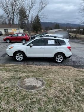 2016 Subaru Forester 2.5i Limited