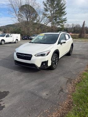 2020 Subaru Crosstrek Limited