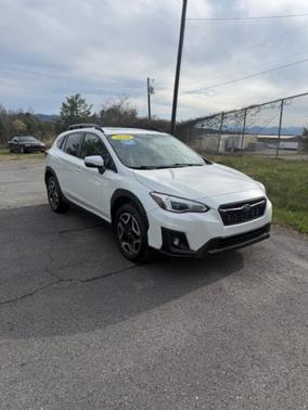 2020 Subaru Crosstrek Limited