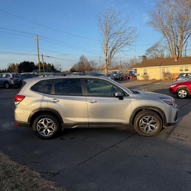 2020 Subaru Forester Premium