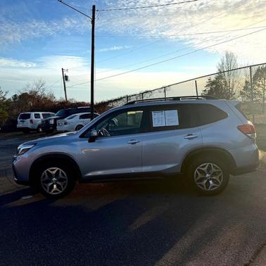 2020 Subaru Forester Premium