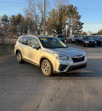 2020 Subaru Forester Premium