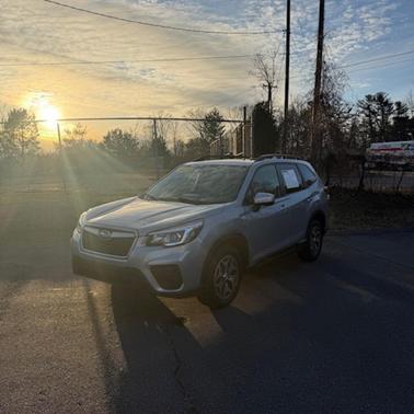 2020 Subaru Forester Premium