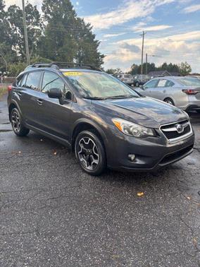 2014 Subaru XV Crosstrek 2.0i Premium