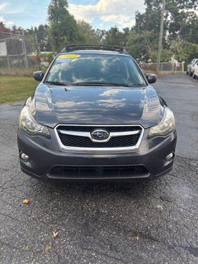 2014 Subaru XV Crosstrek 2.0i Premium