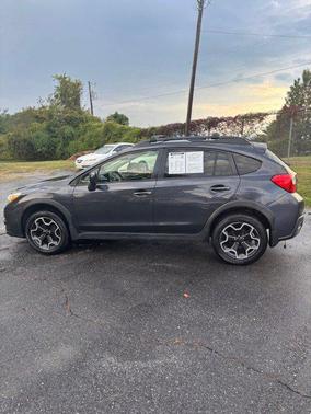 2014 Subaru XV Crosstrek 2.0i Premium