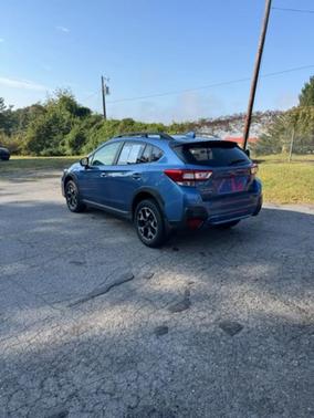 Dark Blue 2019 Subaru Crosstrek 2.0i Premium