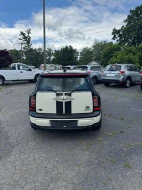 Tan 2013 MINI Clubman Clubman