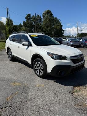 2020 Subaru Outback Premium
