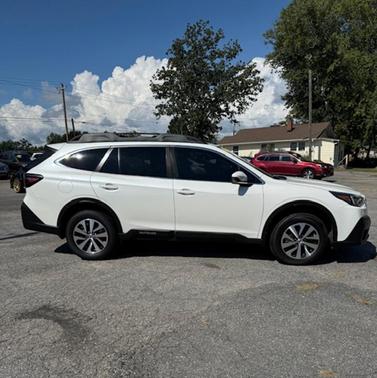 2020 Subaru Outback Premium