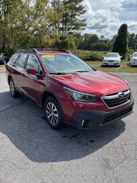 2020 Subaru Outback Premium