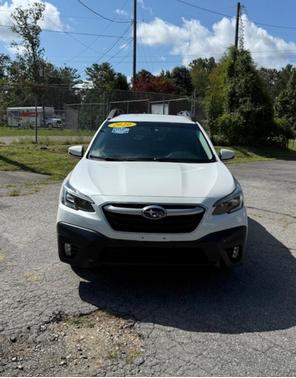2020 Subaru Outback Premium