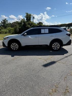 2020 Subaru Outback Premium
