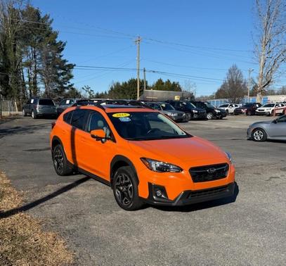 2018 Subaru Crosstrek 2.0i Limited