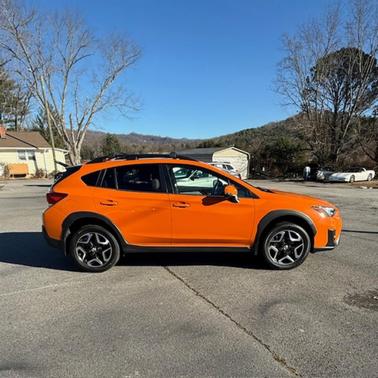 2018 Subaru Crosstrek 2.0i Limited