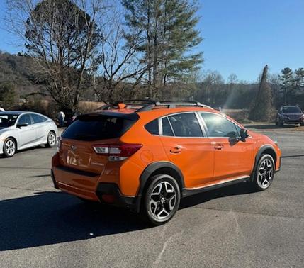 2018 Subaru Crosstrek 2.0i Limited