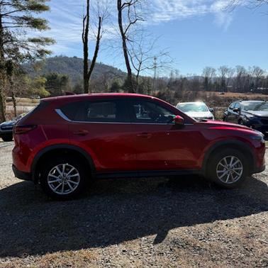 2023 Mazda CX-5 2.5 S