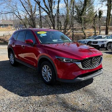 2023 Mazda CX-5 2.5 S