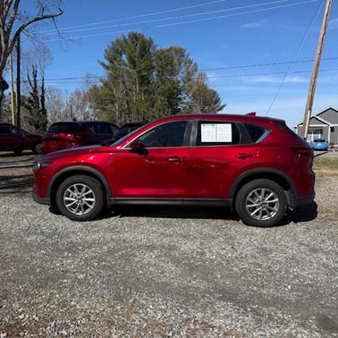 2023 Mazda CX-5 2.5 S