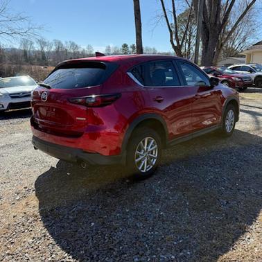 2023 Mazda CX-5 2.5 S