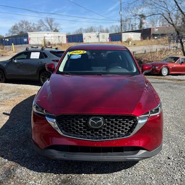 2023 Mazda CX-5 2.5 S