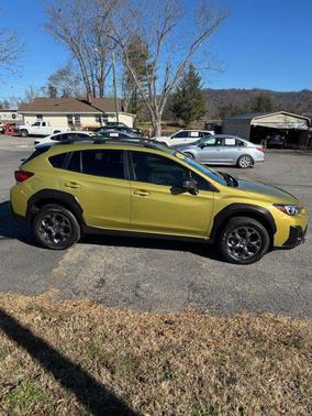 2021 Subaru Crosstrek Sport