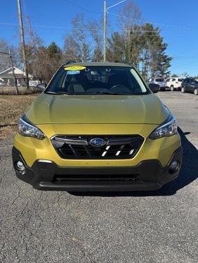 2021 Subaru Crosstrek Sport