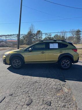 2021 Subaru Crosstrek Sport