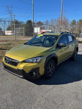 2021 Subaru Crosstrek Sport
