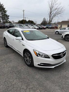 2017 Buick LaCrosse Premium