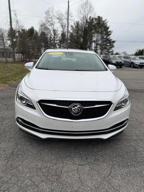 2017 Buick LaCrosse Premium