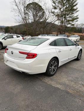 2017 Buick LaCrosse Premium