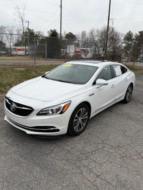 2017 Buick LaCrosse Premium