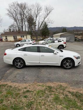 2017 Buick LaCrosse Premium
